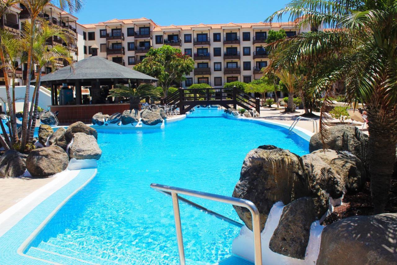 Mar Y Piscina En Costa Del Silencio Daire Arona  Dış mekan fotoğraf
